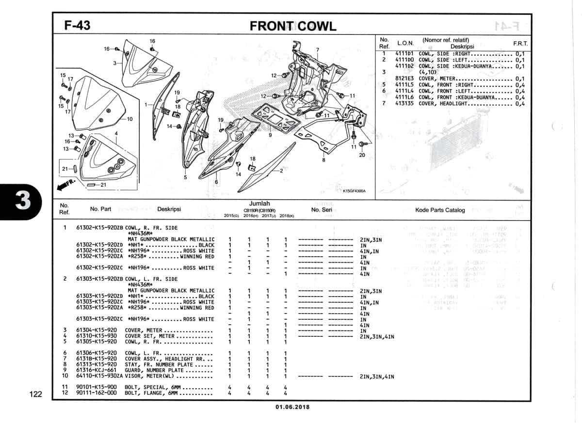 F-43-Front-Cowl-Katalog-New-CB150R