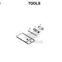 F46 – Tools – Katalog Honda New Vario 110