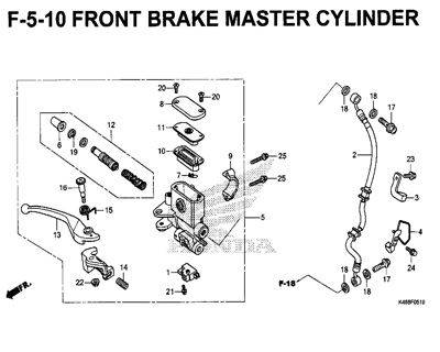 F-5-10-Front-Brake-Master-Cylinder-New-Vario-110