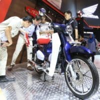 Peluncuran Super Cub C125