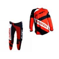 Honda CRF Jersey Set XL 34