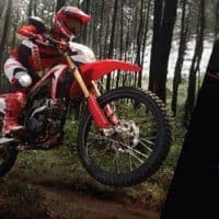 honda crf 150l