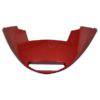 Cover Rear Center Lower Merah Maroon - Vario 110 eSP