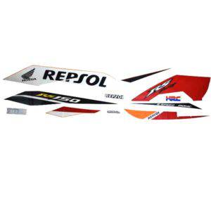 Sticker Body Kiri Repsol – Sonic 150R K56 871X0K56H10ZCL