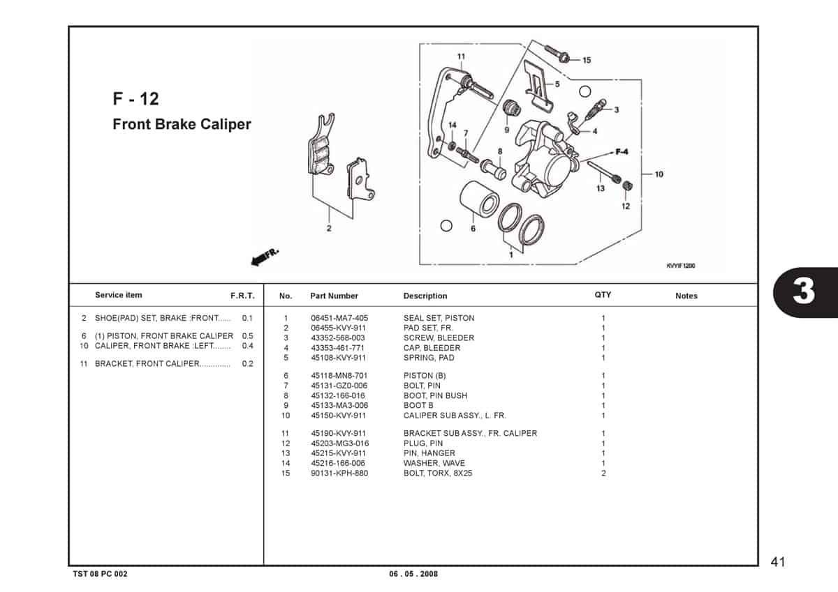 F-12-Front-Brake-Caliper-Katalog-BeAT-Karbu