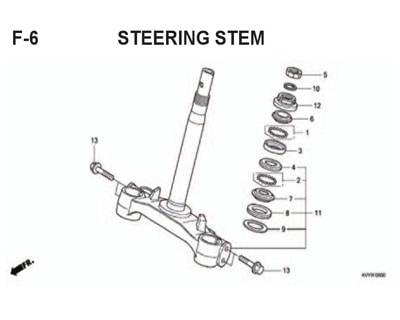 F-6-Steering-Stem-BeAT-Karbu