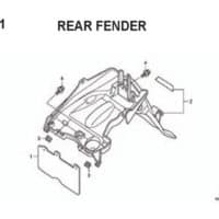 F21-Rear-Fender-BeAT-Karbu
