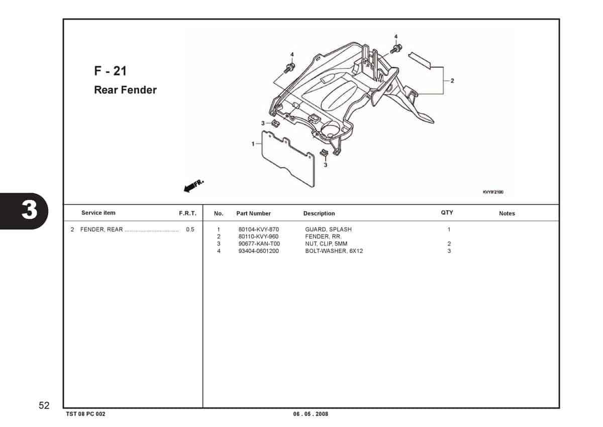 F21-Rear-Fender-Katalog-BeAT-Karbu