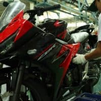 Fitur Baru New Honda CBR 150R