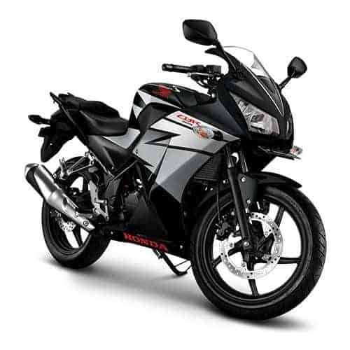 Honda-CBR-150R-Black