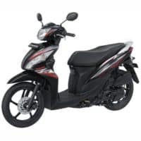 Honda-Spacy-Hitam