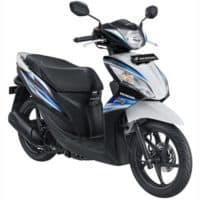 Honda-Spacy-Putih