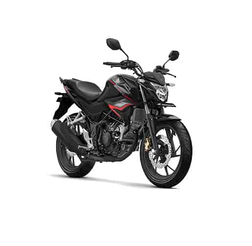 New CB150R StreetFire K15M Macho Black