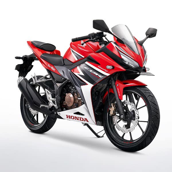 New Honda CBR 150R Honda Racing Red