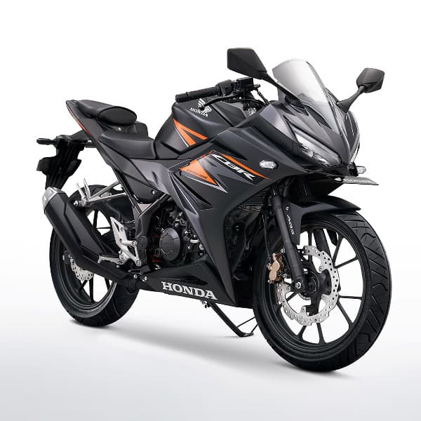 New Honda CBR 150R Matte Black