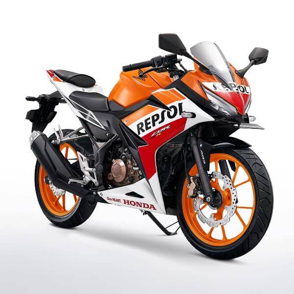 New Honda CBR 150R MotoGP Edition