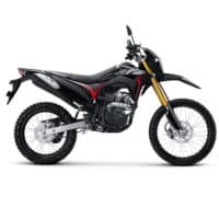 crf150L-Extreme-Black