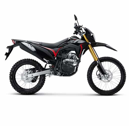 honda-crf150l-extreme-black