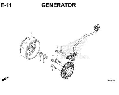 E-11-Generator-New-CBR-150R-K45N