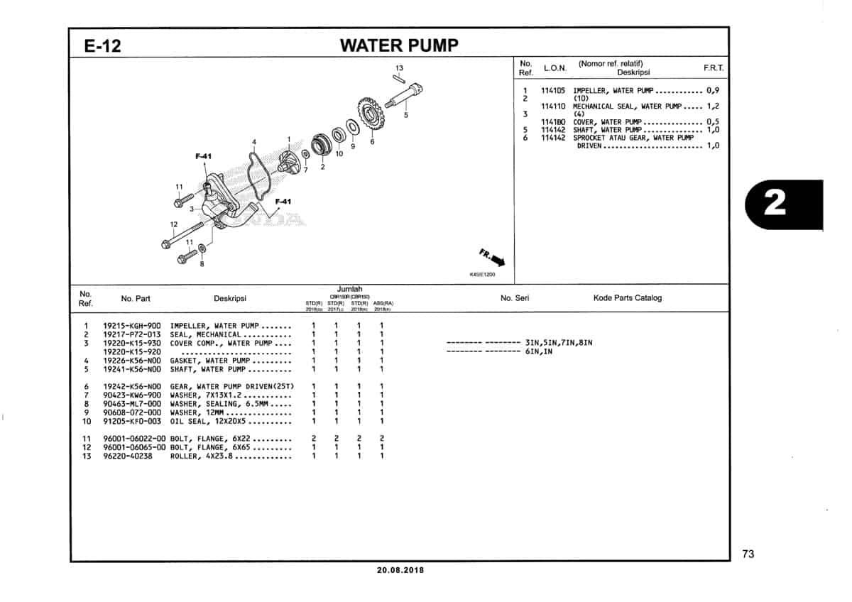 E-12-Water-Pump-Katalog-New-CBR-150R-K45N