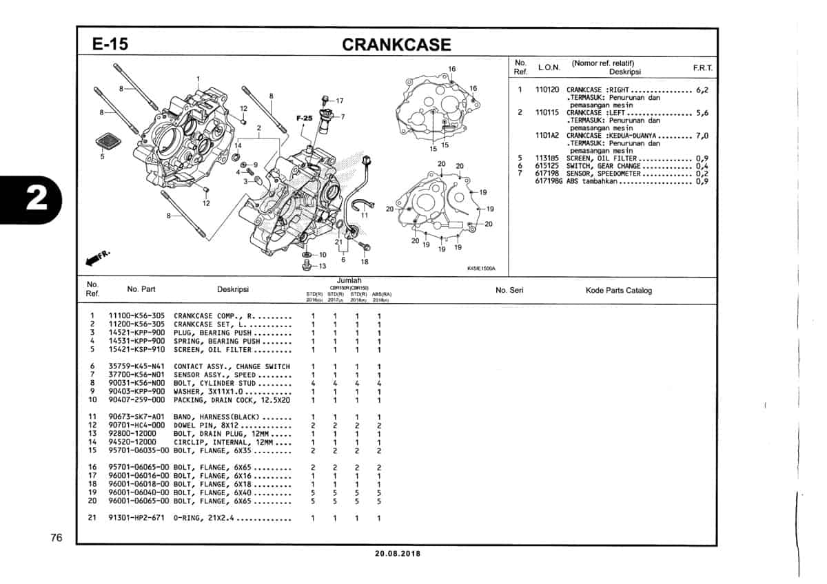 E-15-Crankcase-Katalog-New-CBR-150R-K45N