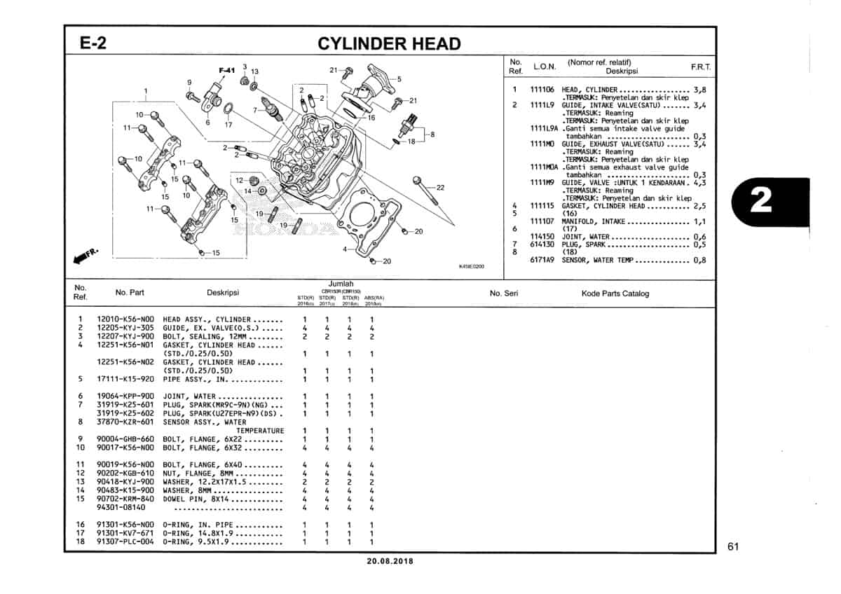 E-2-Cylinder-Head-Katalog-New-CBR-150R-K45N