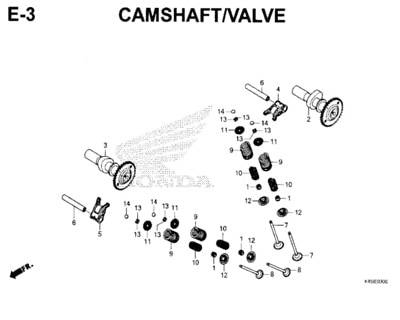 E-3-Camshaft-Valve-New-CBR-150R-K45N