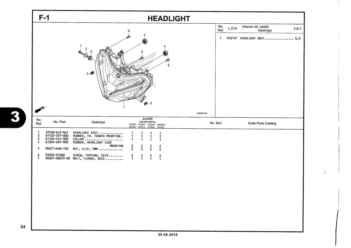 F-1-Headlight-Katalog-New-CBR-150R-K45N