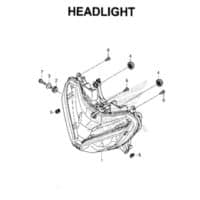 F-1-Headlight-New-CBR-150R-K45N