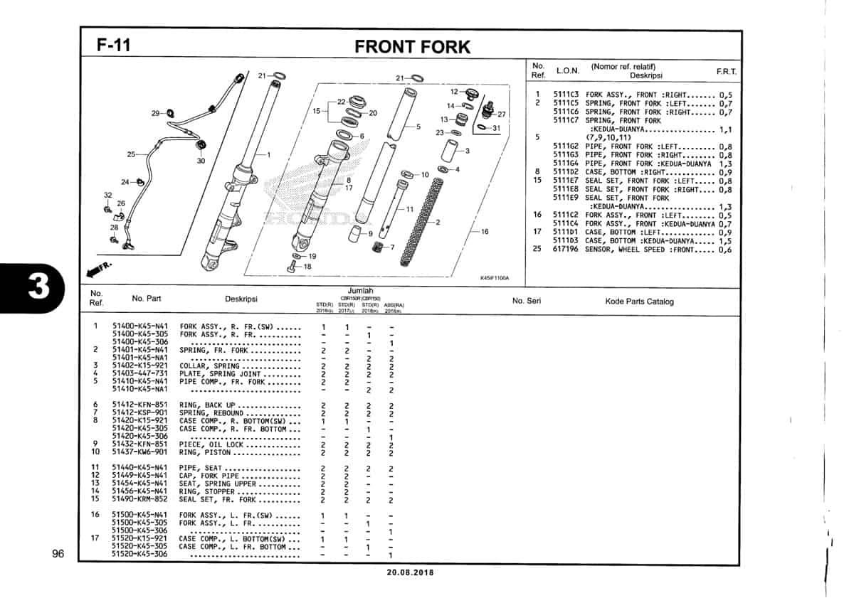 F-11-Front-Fork-Katalog-New-CBR-150R-K45N