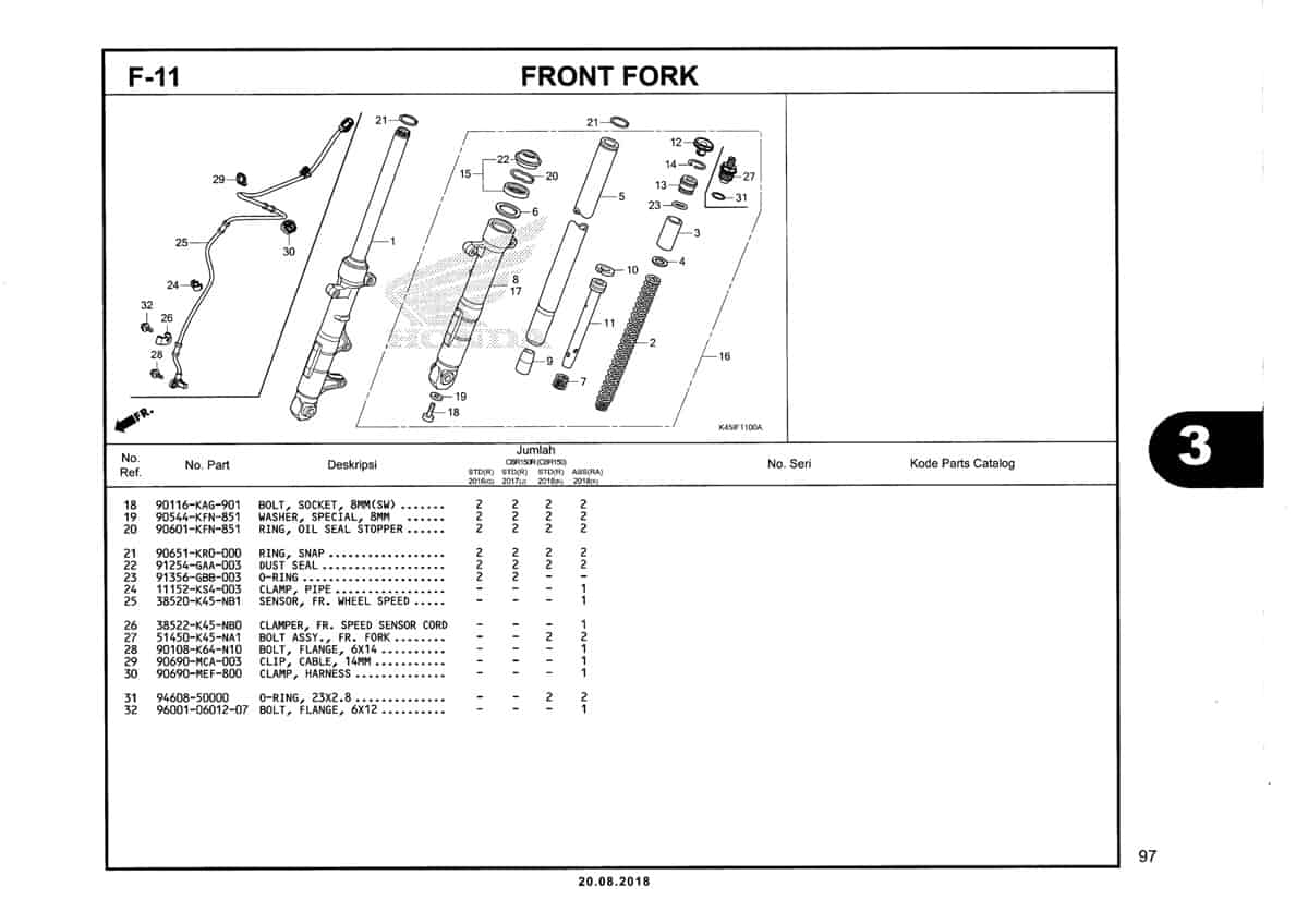 F-11-Front-Fork-Katalog-New-CBR-150R-K45N