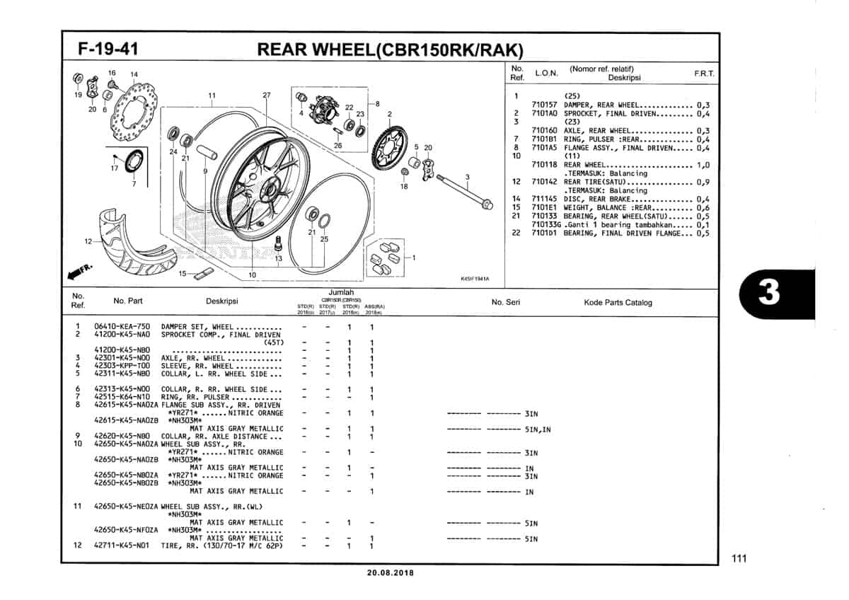 F-19-41-Rear-Wheel-(CBR150RK-RAK)-Katalog-New-CBR-150R-K45N