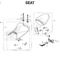 F-23-Seat-New-CBR-150R-K45N