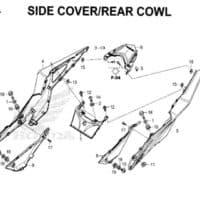 F-24-Side-Cover-Rear-Cowl-New-CBR-150R-K45N