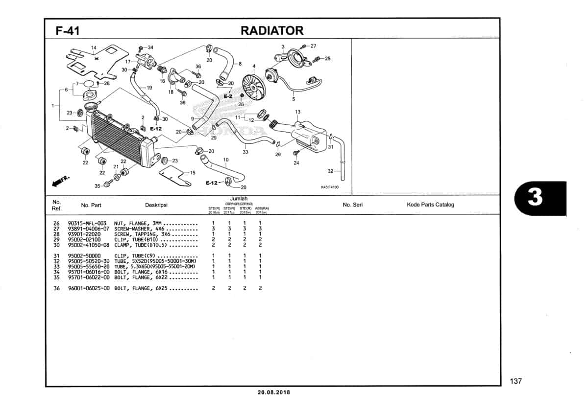 F-41-Radiator-Katalog-New-CBR-150R-K45N