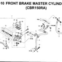F-5-10-Front-Brake-Master-Cylinder-(CBR150RA)-New-CBR-150R-K45N