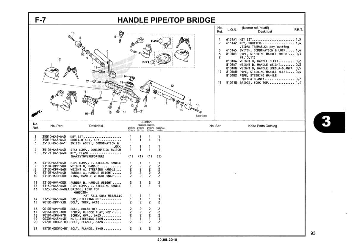 F-7-Handle-Pipe-Top-Bridge-Katalog-New-CBR-150R-K45N