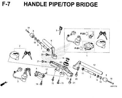 F-7-Handle-Pipe-Top-Bridge-New-CBR-150R-K45N