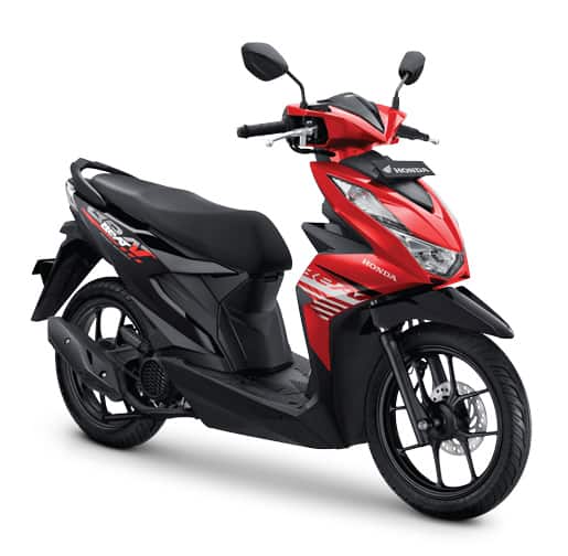 Honda BeAT