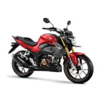 Honda New CB150R StreetFire