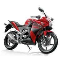 Honda-CBR-150R-Millenium-Red