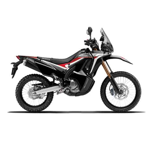 Honda-CRF250-Rally-Extreme-Black