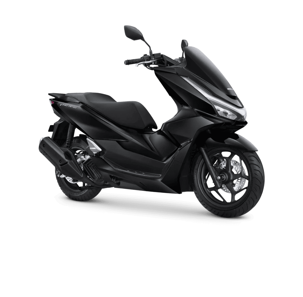 Honda-PCX-160-Exceptional-Black-CBS