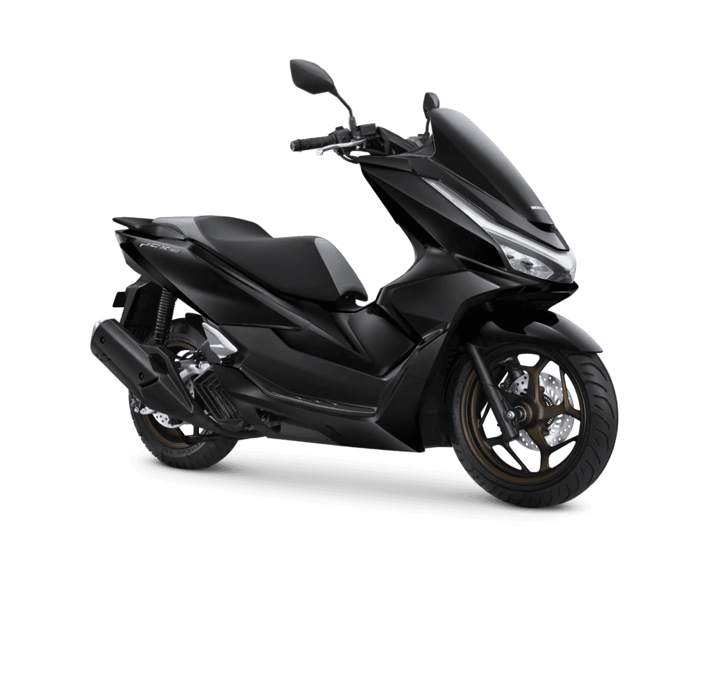 Honda-PCX-160-Phenomenal-Black-ABS