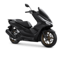 Honda-PCX-160-Phenomenal-Matte-Black-ABS