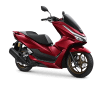 Honda-PCX-160-Roadsync-Red