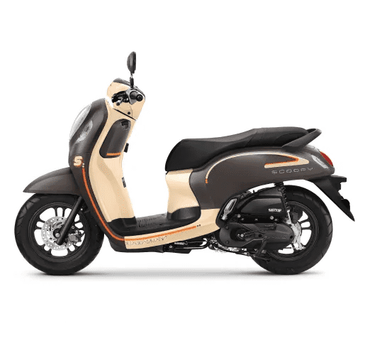 MOTOR HONDA SCOOPY - Cash / KREDIT HARGA MURAH