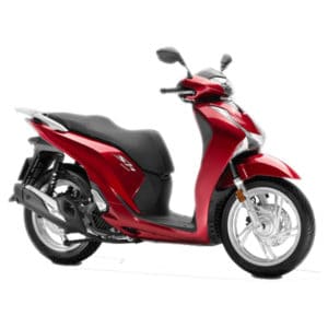 Honda-Sh150i