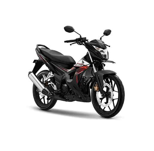 Honda-Sonic-150R-New-Activo-Black