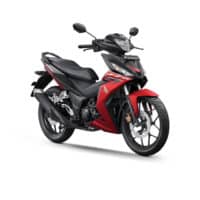Honda-Supra-GTR-150-Exclusive-Matte-Red